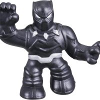Heroes of Goo Jit Zu Marvel Mega Mini 6 Pack - Squishy, Stretchy, Gooey Mini Heroes - Ironman, Spider-Man, Captain America, Miles Morales, Hulk and Black Panther - Image 5