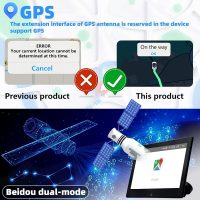 4K Android 12 Portable Car TV Headrest Monitor Back Seat 10.1 Inch Touch Screen Tablet Portable Multi-Media Video Player,Support Phone Wireless Mirror Link,WiFi Bluetooth/RCA/USB&2G+32GB 2PCS - Image 6