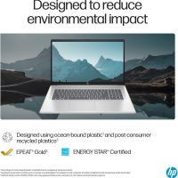 HP 17 Laptop (17.3" FHD Anti-Glare, 64GB RAM, 2TB SSD, AMD Ryzen 5 7430U (> Intel i5-1334U)), Webcam, Long Battery Life, Fast Charge, Numeric Pad, HDMI, Win 11 Pro w/AI Copilot, Business & Student - Image 9