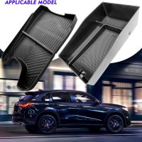 2025 2026 HRV HR-V Center Console Organizer Tray for Honda HR-V 2025 2024 2023 Console Tray Center Armrest Glove Storage Box for HRV HR-V 2026 Accessories 2024 HR-V Box（2pcs） - Image 7