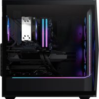 iBUYPOWER Slate MESH Gaming PC Desktop Computer Intel Core i7 14700F CPU, NVIDIA GeForce RTX 5070 12GB GPU, 32GB DDR5 RGB 5200MHz RAM, 1TB NVMe SSD, Windows 11 Home, Keyboard and Mouse - SMI7N5701 - Image 8