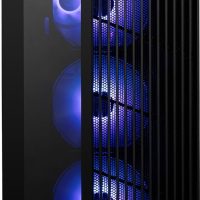 MSI Aegis ZS2 Gaming Desktop: AMD Ryzen R9-7900X, GeForce RTX 5070, 32GB DDR5, 2TB M.2 NVMe, Liquid Cooling, VR-Ready, WiFi 7, Windows 11 Home: C7NVP-1435US - Image 4