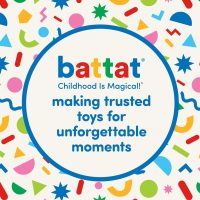 Battat – Cause – And – Effect Toy – Developmental Toy With Buttons & Colors – Color Sorting Animal Toys – For Kids, Toddlers, Babies – 18+ Months – Pop – Up Pals - Image 6