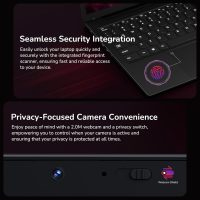NIMO 15.6" IPS FHD-Gaming-Laptop, 8 Cores AMD Ryzen 7 6800H 32GB DDR5 RAM 1TB SSD (Beat i7-12700H, Up to 4.7GHz) AMD Radeon 680M GPU-Computer with 100W GaN Type-C Backlit Keyboard Fingerprint - Image 6