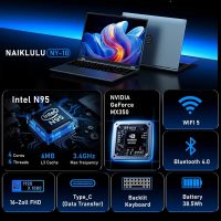 Gaming Laptop,MX350 Graphics Laptop,16 Inch Laptop Computer,N95 4C/4T Processor(up to 3.4Ghz),16GB RAM 1TB SSD,16”FHD 1920 * 1200 Display,WiFi 5,BT4.0,Backlit Keyboard - Image 2