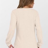 ANRABESS Womens Long Sleeve Henley Shirts Button Down Tunic Tops Fall Lightweight Sweaters Business Casual Blouses 2025 - Image 5