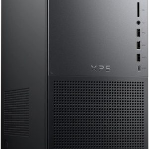 Dell XPS 8960 Desktop Computer Tower - 14th Gen Intel Core i9-14900 24-Core Processor, 64GB DDR5 RAM, 4TB NVMe SSD, NVIDIA GeForce RTX 4060 Ti 16GB GDDR6 Graphics, Windows 11 Pro - Graphite Black