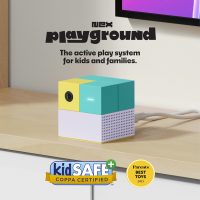 Nex Playground - The Active Play System for Kids & Families Where Indoor Physical Activity Meets Interactive Family Fun and is Great for Gaming Nights, Parties and Playdates - Image 2