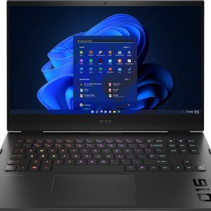 HP OMEN - 16.1" Gaming Laptop - Intel Core i7 - 16GB Memory - NVIDIA GeForce RTX 3060 - 512GB SSD - Shadow Black