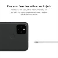 Google Pixel 4a with 5G - Android Phone - New Unlocked Smartphone with Night Sight and Ultrawide Lens - Just Black - Image 8