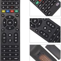 Replacement Universal Remote Control for Samsung, Sharp, LG, Sony, Panasonic, Toshiba, Blu-ray/DVD Players, Streaming Media Players, Universal Remote for All TVs - Easy Setup - Image 5