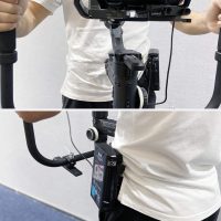 SmallRig Mini V Mount Battery Plate, V-Lock Mount Battery Plate with Belt Clip for Camera Power Supply - 2990 - Image 8