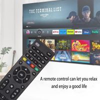 Replacement Universal Remote Control for Samsung, Sharp, LG, Sony, Panasonic, Toshiba, Blu-ray/DVD Players, Streaming Media Players, Universal Remote for All TVs - Easy Setup - Image 7