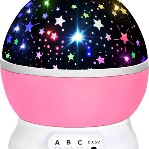 Toys for 1-10 Year Old Girls,Star Projector for Kids 2-9 Year Old Girl Gifts Toys for 3-8 Year Old Girls Christmas Gifts for 4-7 Year Old Boys Birthday Gifts Stocking Stuffers for Kids