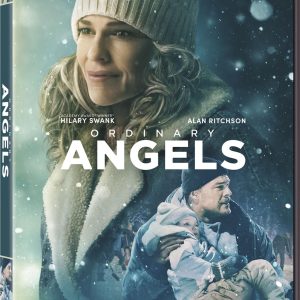 Ordinary Angels - DVD
