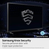 Samsung 55-Inch Class QLED Q7F Series Samsung Vision AI Smart TV (2025 Model, 55Q7F) Quantum HDR, Object Tracking Sound Lite, Q4 AI Gen1 Processor, 4K upscaling, Gaming Hub, Alexa Built-in - Image 12