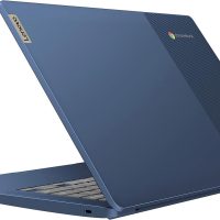 Lenovo Flagship Chromebook, 14'' FHD Touchscreen Slim Thin Light Laptop Computer, 8-Core MediaTek Kompanio 520 Processor, 4GB RAM, 64GB eMMC, WiFi 6,Chrome OS, Abyss Blue - Image 4