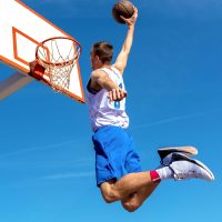 Men's Athletic Shorts with Pockets and Elastic Waistband Quick Dry Activewear Workout Shorts for Men - Image 5