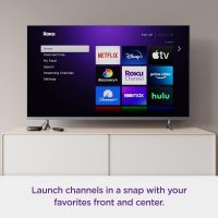 Roku Ultra | The Ultimate Streaming Device 4K/HDR/Dolby Vision/Atmos, Rechargeable Roku Voice Remote Pro, Ethernet Port, Hands-Free Controls, Lost Remote Finder, Free & Live TV - Image 10