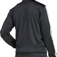 adidas Men's 3-Stripes Tricot Track Top - Image 4
