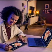 Lenovo V15 Business Laptop • 32GB RAM • 1TB SSD • Intel 4-core Processor • 15.6" FHD • Ethernet Port • HDMI • Windows 11 Pro • Sleek Design • Effortless Elegance - Image 7