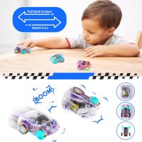 50 Pcs Mini Pull Back Cars Set, Pull Back Racing Vehicles for Kids Toddlers, Bulk Toys Party Favors Treasure Box, Classroom Prizes, Pinata Fillers,Goodie Bag Stuffers for Boys Girls - Image 4