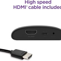 Roku Express | HD Roku Streaming Device with Simple Remote (no TV controls), Free & Live TV - Image 3