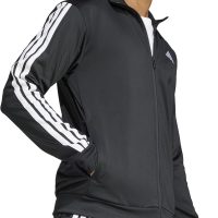 adidas Men's 3-Stripes Tricot Track Top - Image 2
