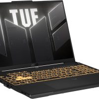ASUS TUF Gaming F16 (2024) Gaming Laptop, 16” FHD+ 144Hz IPS-Level 16:10 Display, Intel® Core™ 5 210H Processor, NVIDIA® GeForce RTX™ 4050, 8GB DDR5, 512GB PCIe Gen4 SSD, Wi-Fi 6, Windows 11 Home - Image 10