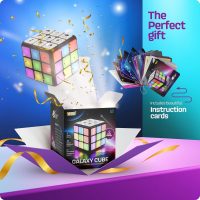 Rechargeable Game Activity Cube - Toys for Boys and Girls - 9 Fun Brain & Memory Games - Birthday Gifts for Age 6, 7, 8, 9, 10, 11, 12 Year Old Kids Teens - Best Boy Toy Gift Ideas - Image 7