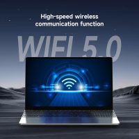 ALLDOCUBE 15.6" Laptop 12GB RAM+256GB SSD GTBook 15, Windows 11 System, Intel Celeron N5100 Quad-core Chip, FHD IPS 1920x1080 Display, Dual Microphone & Speaker, 2.4G+5G WiFi, 10000mAh Battery - Image 6