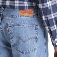 Levi's Men's 505 Regular Fit Jeans (Also Available in Big & Tall) - Image 6