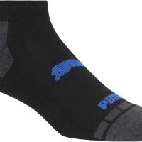 PUMA Men's 8 Pack Low Cut Socks - Image 2