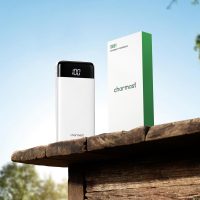 Charmast Portable Charger with Built in Cables, Power Bank with Cords Wires, Slim 10000mAh Travel Battery Pack 6 Outputs 3 Inputs 3A Fast Charging for Samsung Google Pixel LG Moto iPhone iPad - Image 9