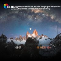 4K+ | HD/4K/HDR Streaming Device Featuring Remote, TV Controls, Blazing Fast Wi-Fi & Premium HDMI – Quick & Easy Setup - Image 3