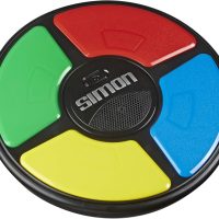 Hasbro Gaming Simon Handheld Electronic Memory Game With Lights and Sounds for Kids Ages 8 and Up - Image 2