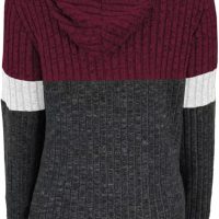 Lylinan Womens Cozy Textured Sweaters Fall Fashion Hoodies Trendy Outfits S-XXL - Image 3