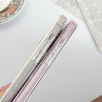 Case for iPhone 15 Pro Case, Cute Bow with Soft TPU Shockproof Protective Clear Phone Case, Compatible with iPhone 15 Pro 6.1''-Green - Image 3