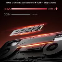 ACEMAGIC 2025 Gaming Laptop Computer,16 Inch FHD Display Laptop with AMD Ryzen 7 7735HS Processor up to 4.7GHz,16GB Ram DDR5 4800MHz 512GB SSD Notebook with Backlit Keyboard - Image 4