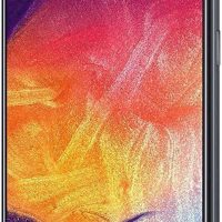 Samsung Galaxy A50 A505U 64GB GSM Unlocked Smartphone - Black (Renewed) - Image 3