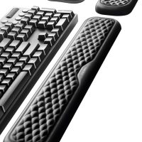 Vaydeer Wrist Rest for Keyboard and Mouse, Computer Ergonomic Wrist Support Pad, Soft Memory Foam Arm Cushion for Desk, Palm Hand Office Laptop Typing - Image 8