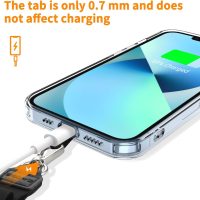 CACOE Phone Lanyard 2 Pack-2× Adjustable Neck Strap,2× Phone Patches,Universal Cell Phone Multifuctional Patch Lanyards Compatible with Most Smartphones(Black+Gray) - Image 3