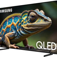 Samsung 85-Inch Class QLED 4K Q60D Series Quantum HDR Smart TV w/Object Tracking Sound Lite, Motion Xcelerator, Slim Design, Gaming Hub, Alexa Built-in (QN85Q60D, 2024 Model) - Image 9