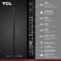 TCL 98-Inch Q65 QLED 4K UHD Smart TV with Google TV (98Q651G, 2024 Model) Dolby Vision, Dolby Atmos, HDR Pro+, Game Accelerator Enhanced Gaming, Voice Remote, Works with Alexa, Streaming Television - Image 15