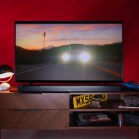 Bose Smart Ultra Soundbar, Surround Sound System for TV, Dolby Atmos Soundbar for TV Plus Alexa and Google Voice Control, Black - Image 3