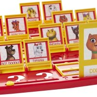 Hasbro Gaming Guess Who? Board Game, with People and Pets Cards, The Original Guessing Game for Kids, Ages 6 and Up (Amazon Exclusive) - Image 11