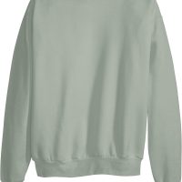 Hanes Men's EcoSmart Fleece, Pullover Crewneck Sweatshirt, 1 or 2 Pack - Image 5