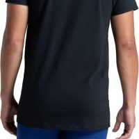 Fruit of the Loom Men's Undershirts, Moisture Wicking & Tag Free, Short Sleeve Crew T-Shirts - Image 4