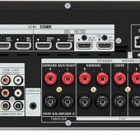 Sony STR-AN1000 7.2 CH Surround Sound Home Theater 8K A/V Receiver: Dolby Atmos, DTS:X, Digital Cinema Auto Calibration IX, Bluetooth, WiFi, Google Chromecast, Spotify connect, Apple AirPlay, HDMI 2.1 - Image 10