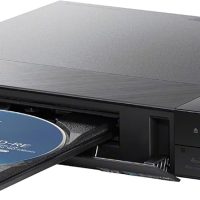 Sony BDP-S1700U Blu-ray DVD Player Dolby Digital TrueHD/DTS and DVD upscaling, with Included HDMI Cable, 2025 Model - Image 2